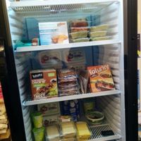 chilled section at Planetwise & Yoga Studio in Bridlington