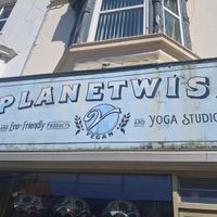  at Planetwise & Yoga Studio in Bridlington
