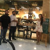 w the chef ?‍?!!!!  at Ingredient in Yerevan