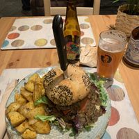   at Cookaluzka in Madrid