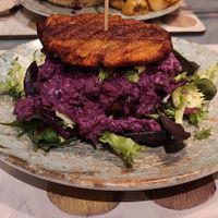 Banana at Cookaluzka in Madrid