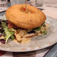 Donut at Cookaluzka in Madrid