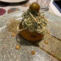   at Cookaluzka in Madrid