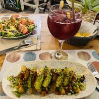   at Cookaluzka in Madrid