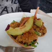 Barquitas  at Cookaluzka in Madrid