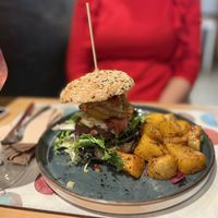 La Majestuosa  at Cookaluzka in Madrid