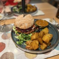   at Cookaluzka in Madrid