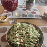 Nachos   at Cookaluzka in Madrid