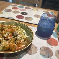   at Cookaluzka in Madrid