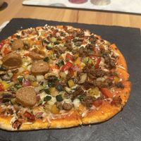   at Cookaluzka in Madrid