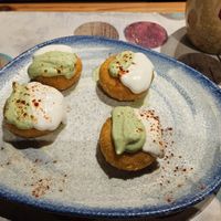  at Cookaluzka in Madrid