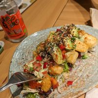  at Cookaluzka in Madrid