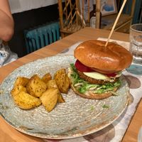  at Cookaluzka in Madrid