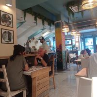  at Cookaluzka in Madrid