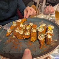  at Cookaluzka in Madrid