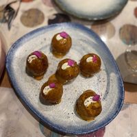 Maikki  at Cookaluzka in Madrid