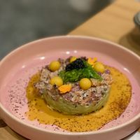 Timbal japo-caribeño  at Cookaluzka in Madrid