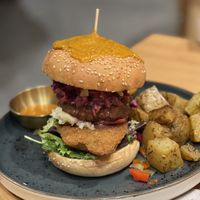 La temible herbívora   at Cookaluzka in Madrid