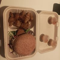 Para llevar at Cookaluzka in Madrid