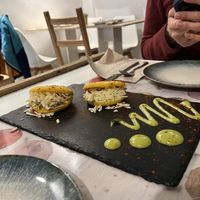 Reina pepiada  at Cookaluzka in Madrid