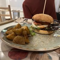 La americana   at Cookaluzka in Madrid