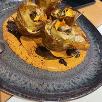   at Cookaluzka in Madrid