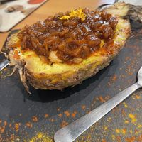   at Cookaluzka in Madrid