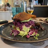   at Cookaluzka in Madrid