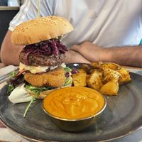   at Cookaluzka in Madrid