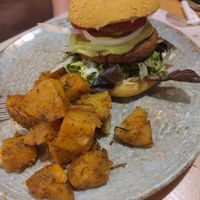 La americana at Cookaluzka in Madrid