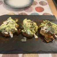   at Cookaluzka in Madrid