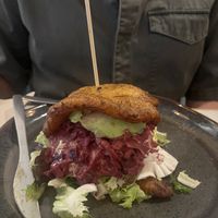   at Cookaluzka in Madrid