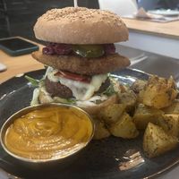   at Cookaluzka in Madrid