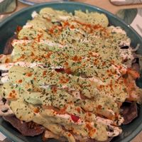 Nacho's Angelos at Cookaluzka in Madrid