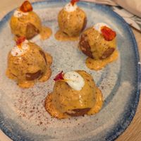  at Cookaluzka in Madrid