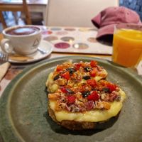  at Cookaluzka in Madrid