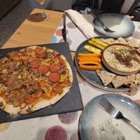  at Cookaluzka in Madrid