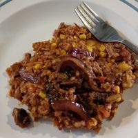 Me encantó at Cookaluzka in Madrid