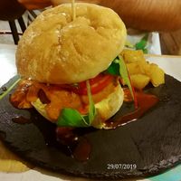 Ok at Cookaluzka in Madrid