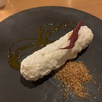   at The Pointe Restaurant in Tofino