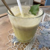 Smoothie No. 2   at Veget in Prague