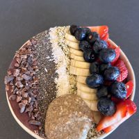   at Nourish Wellness Cafe in Northampton