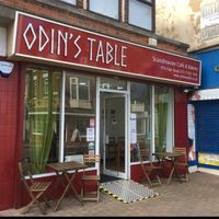 Odin's table  at Odin's Table in Beeston