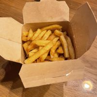 Fries  at Veganland - Venloerstr  in Cologne