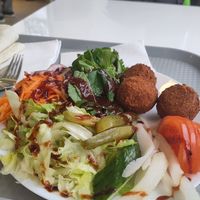  at Veganland - Venloerstr  in Cologne