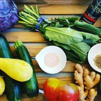 Herban Market Picnic at Herban Market in Franklin