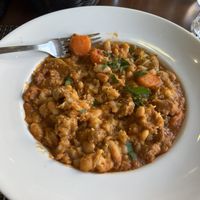 Vegan Feijoada #Veganuary at Sabor & Arte in Coimbra