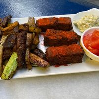 Chickpea Chic, must try at Mayka in Belgrade