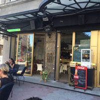   at Mayka in Belgrade