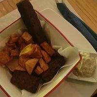 Seitan Box at Mayka in Belgrade